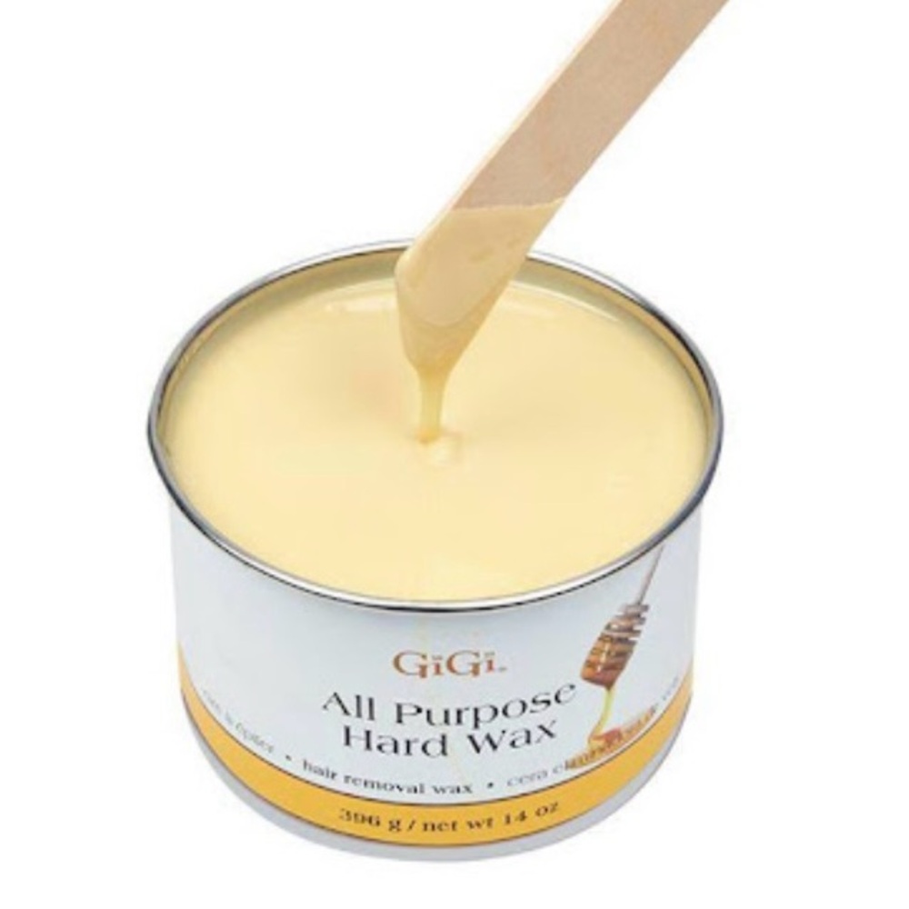All Purpose Hard Wax - White - Picture 2 of 5